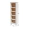 International Concepts Shaker Bookcase, 60" H, Unfinished SH-18260A - alternate 2